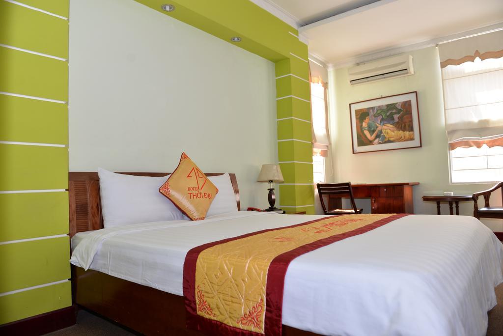 Thoi Dai Hotel Da Nang Zewnętrze zdjęcie