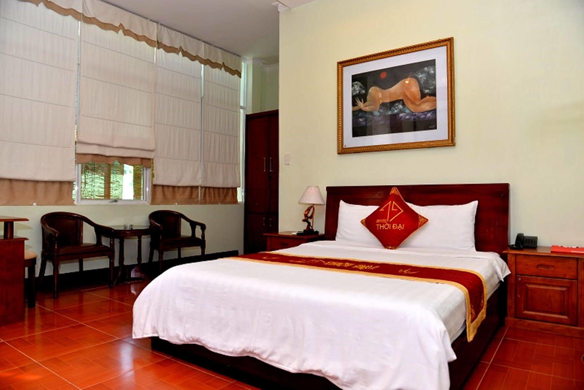 Thoi Dai Hotel Da Nang Zewnętrze zdjęcie