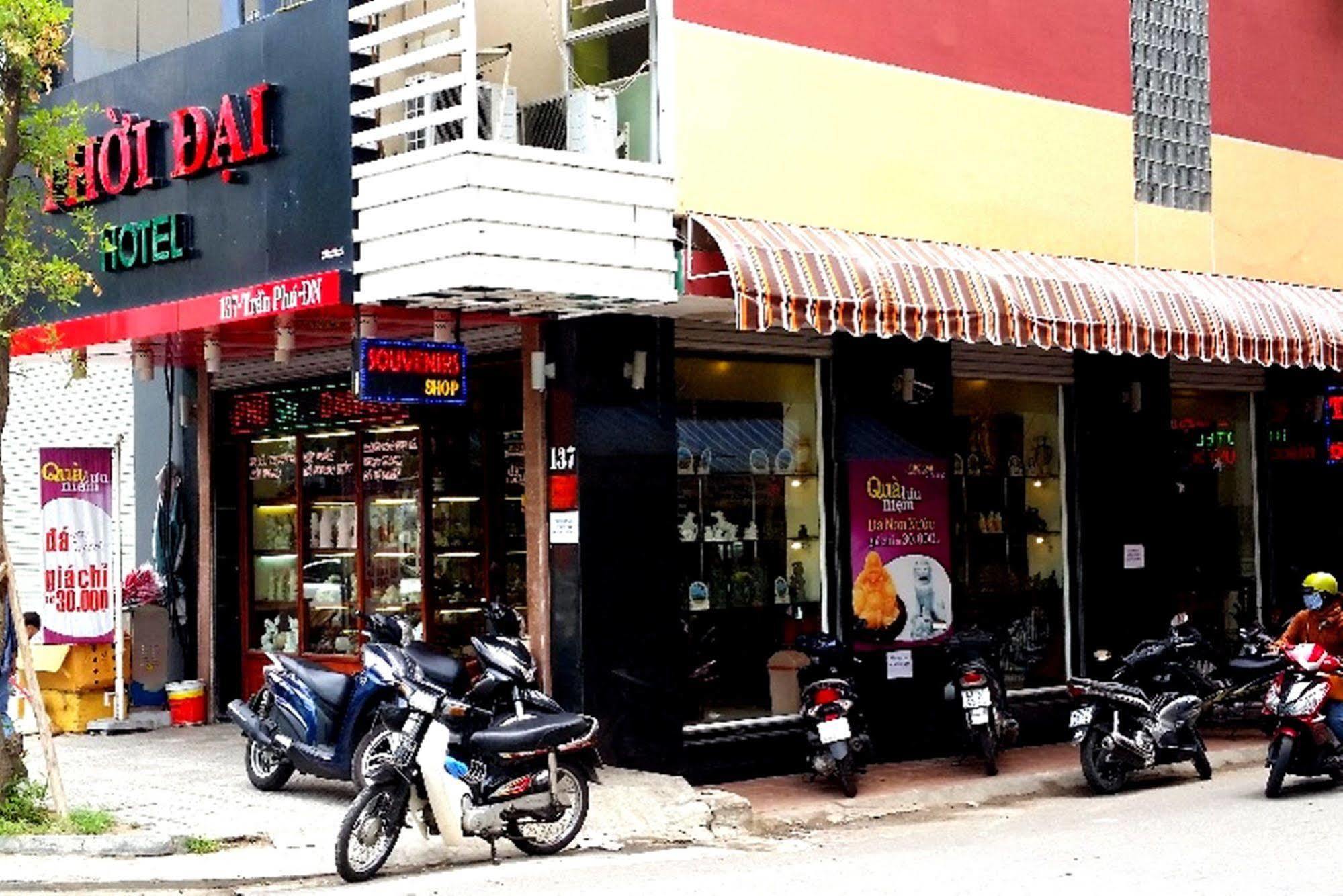 Thoi Dai Hotel Da Nang Zewnętrze zdjęcie