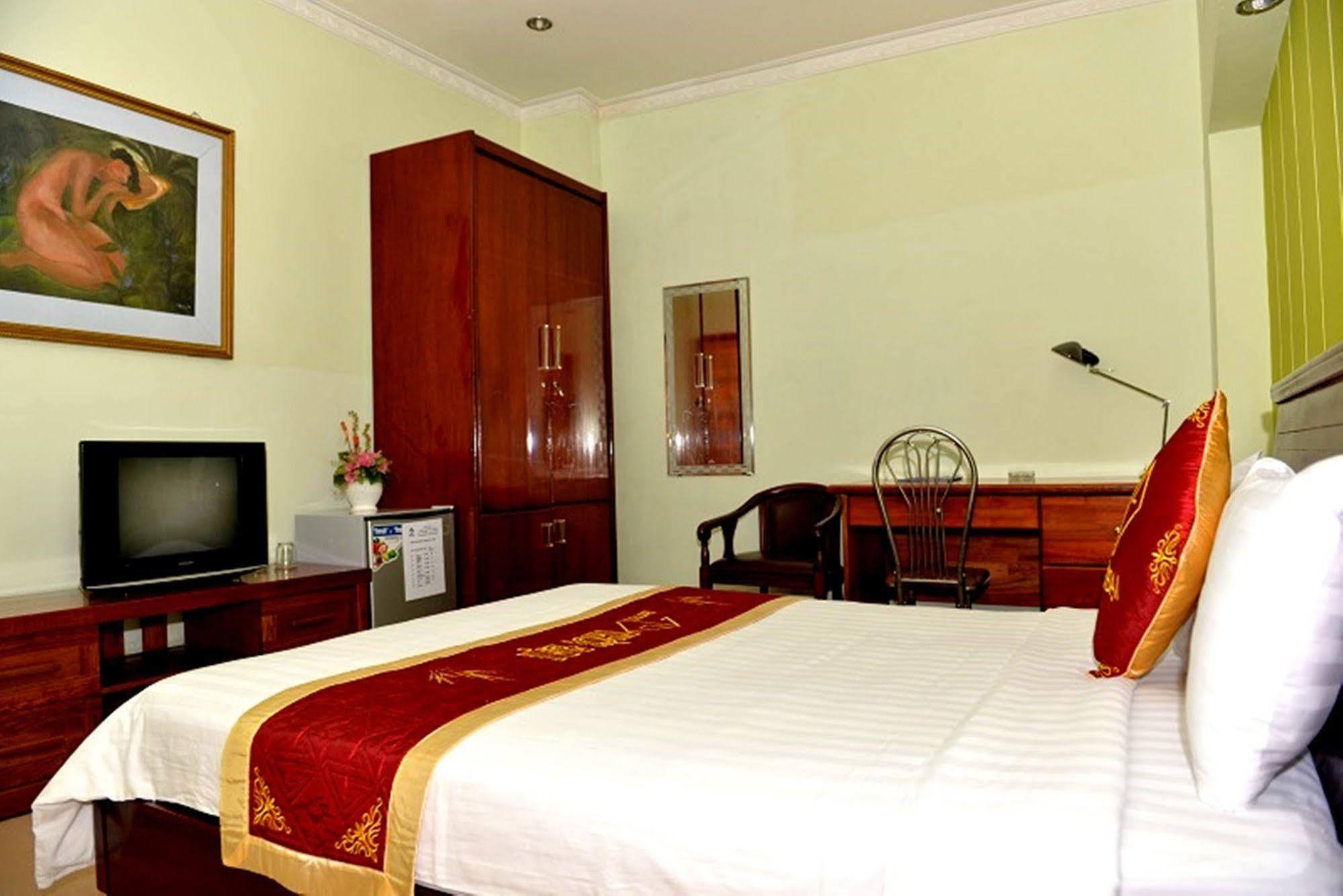 Thoi Dai Hotel Da Nang Zewnętrze zdjęcie