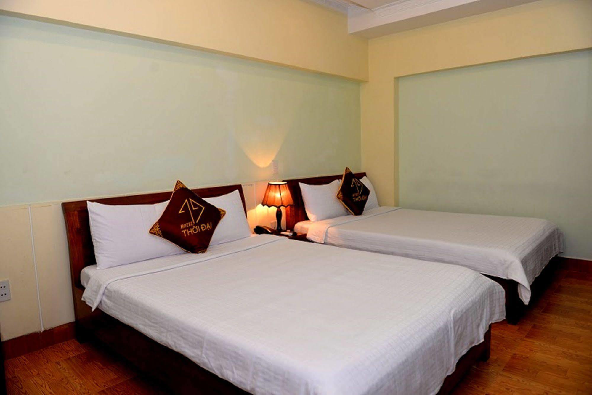 Thoi Dai Hotel Da Nang Zewnętrze zdjęcie