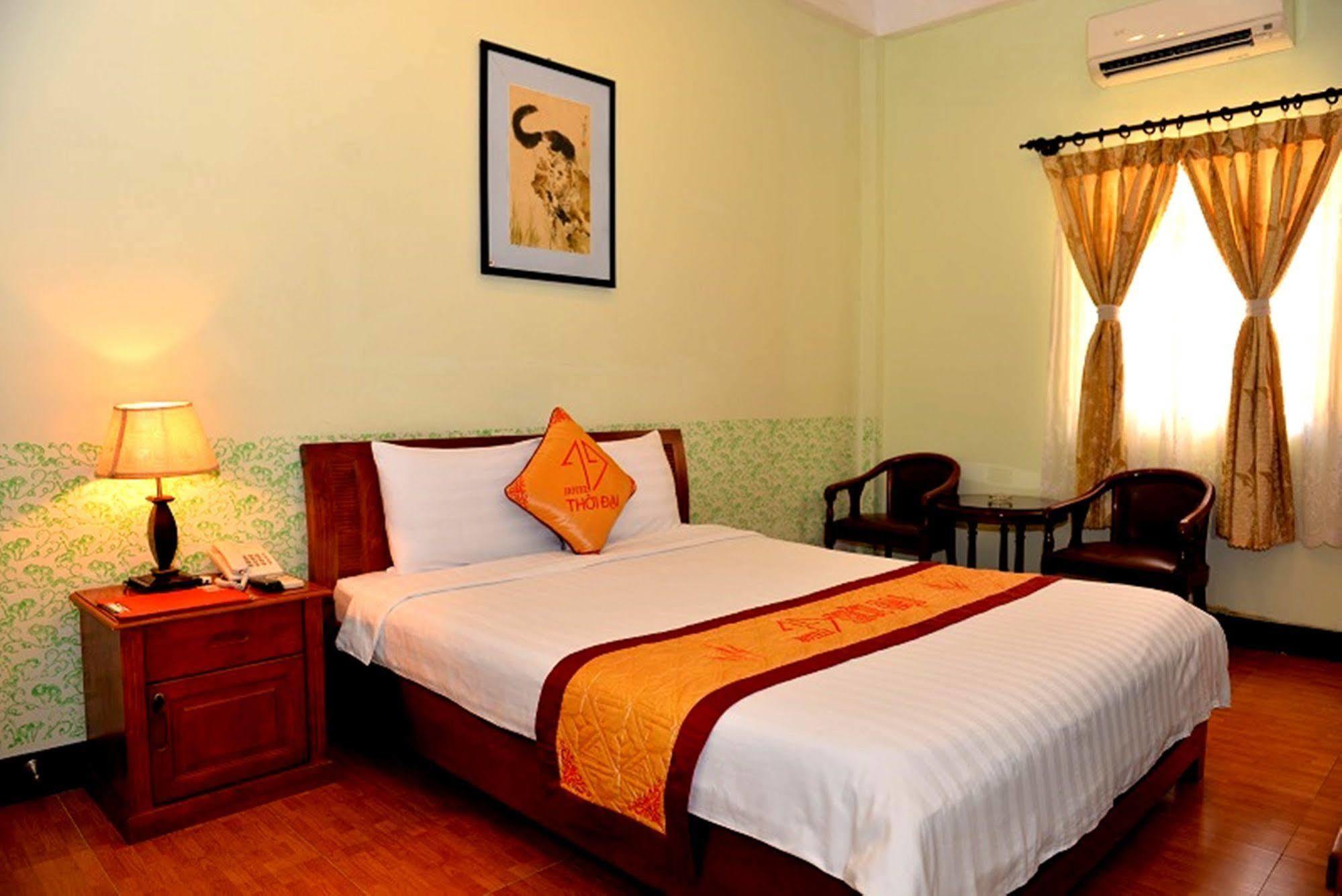 Thoi Dai Hotel Da Nang Zewnętrze zdjęcie