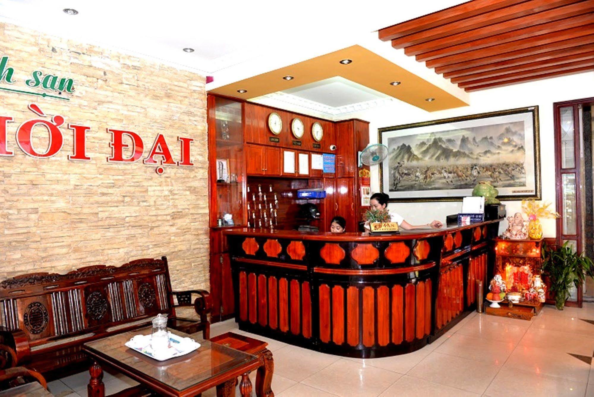 Thoi Dai Hotel Da Nang Zewnętrze zdjęcie